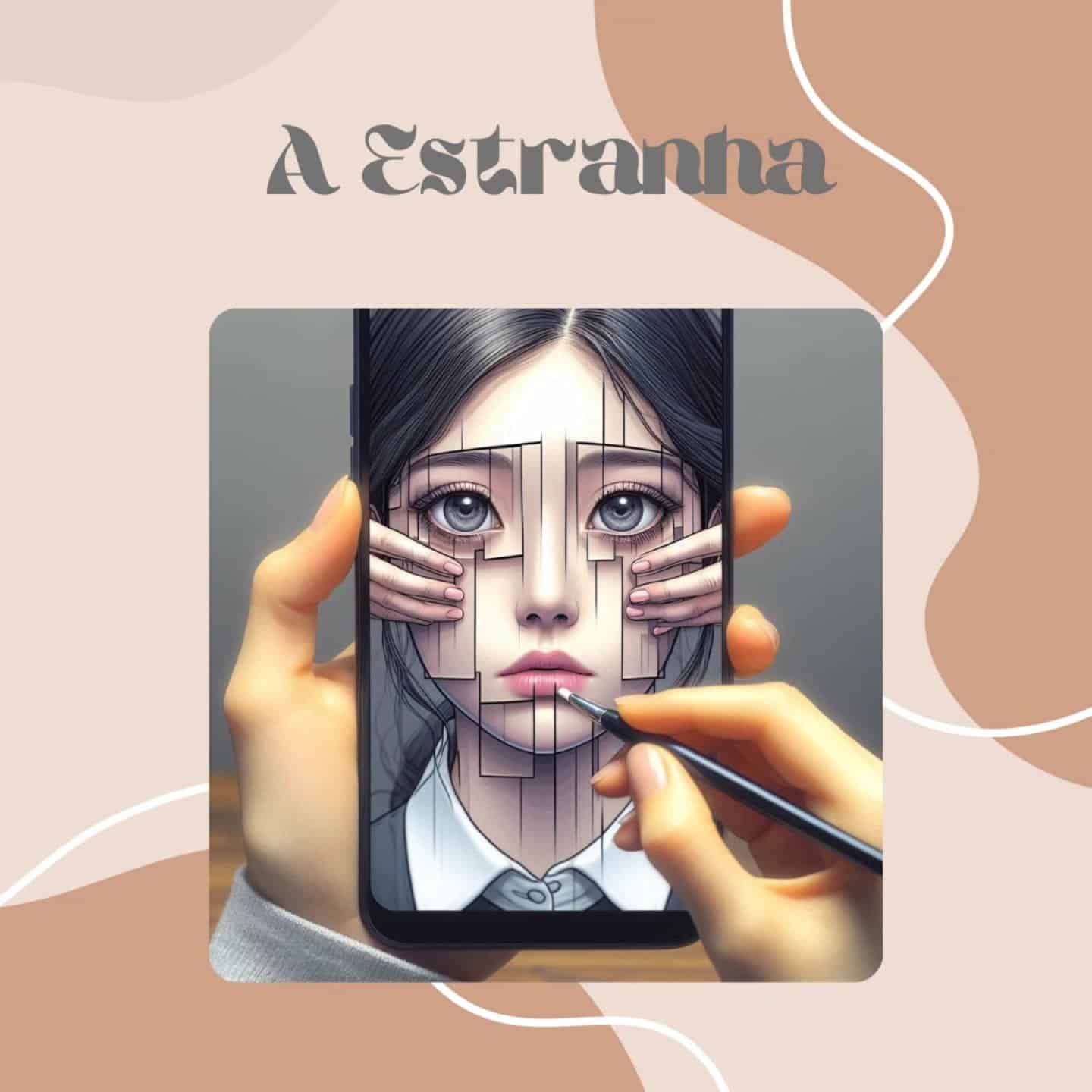 Reflexão sobre beleza, filtros e autoestima na era digital 📱✨ Quem sou eu fora da câmera? Leia tudo! 💭📸

Link na bio☝🏻