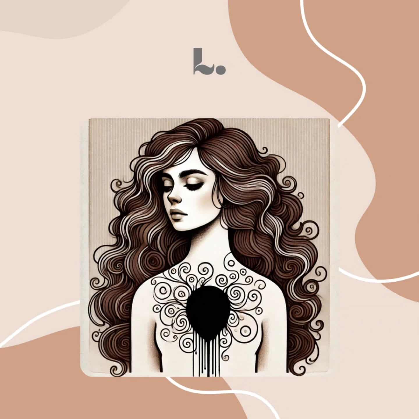 Reflexão sobre os desafios do amor e o medo de se entregar após mágoas passadas, explorando a complexidade entre razão e coração.

Link na bio ☝🏻