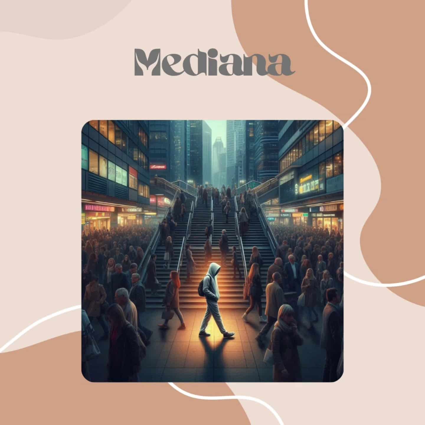 Um desabafo sincero sobre ser mediana—nem bonita, nem feia, nem brilhante, nem invisível. Apenas alguém tentando se destacar sem sucesso.

Link na bio ☝🏻